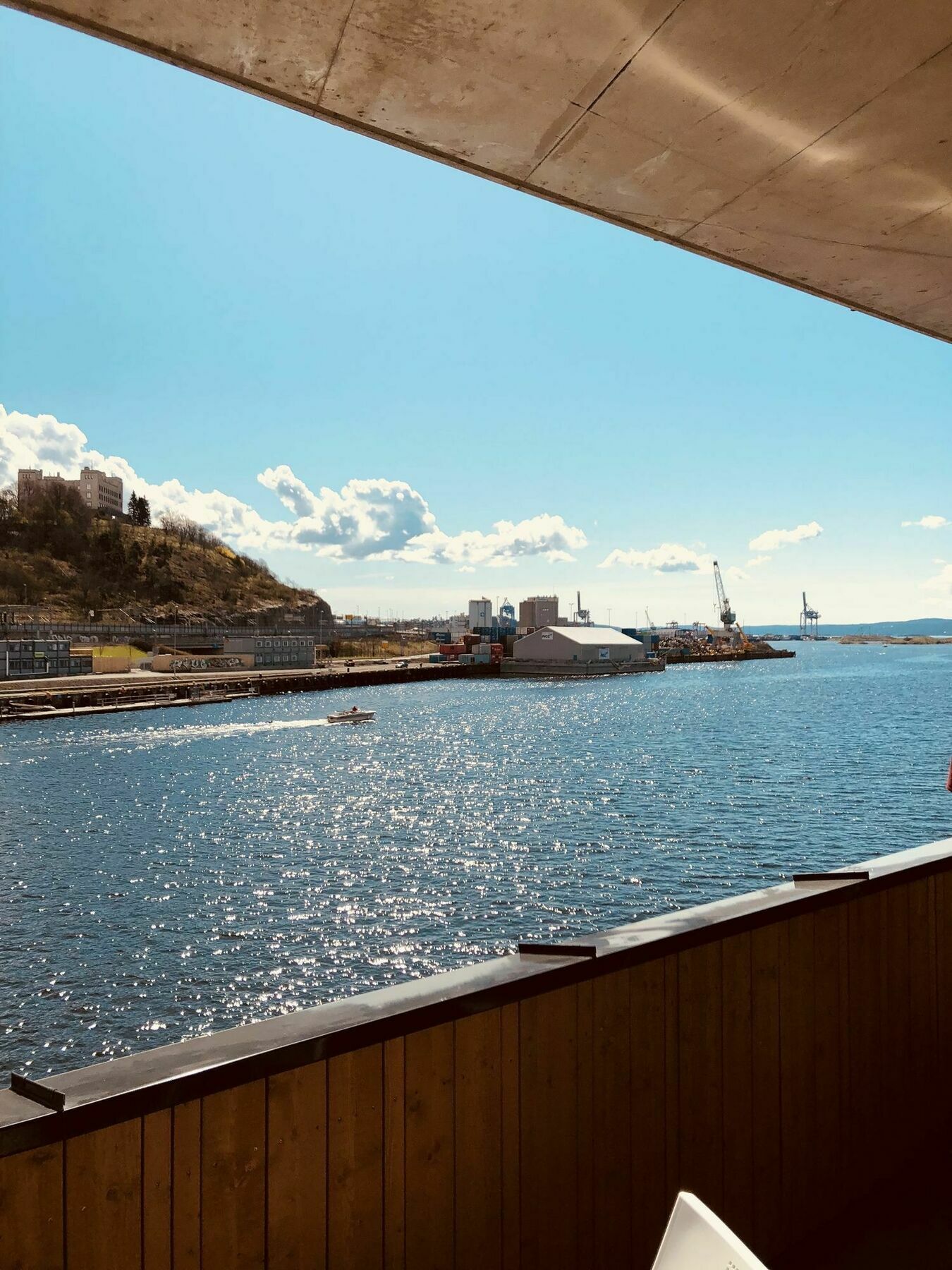 Sorenga Apartments Sorengkaia 86 Oslo Exteriör bild